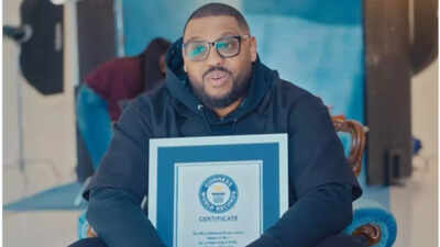 Bahraini rapper Flipperachi enters Guinness World Records as Fa9la from Dhurandhar tops Arabia Billboard Charts | Hindi Movie News