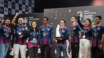 GCL 2025: Coaching three Candidates in one team; GM Thipsay’s masterclass behind SG Pipers’ title | Top Stories News