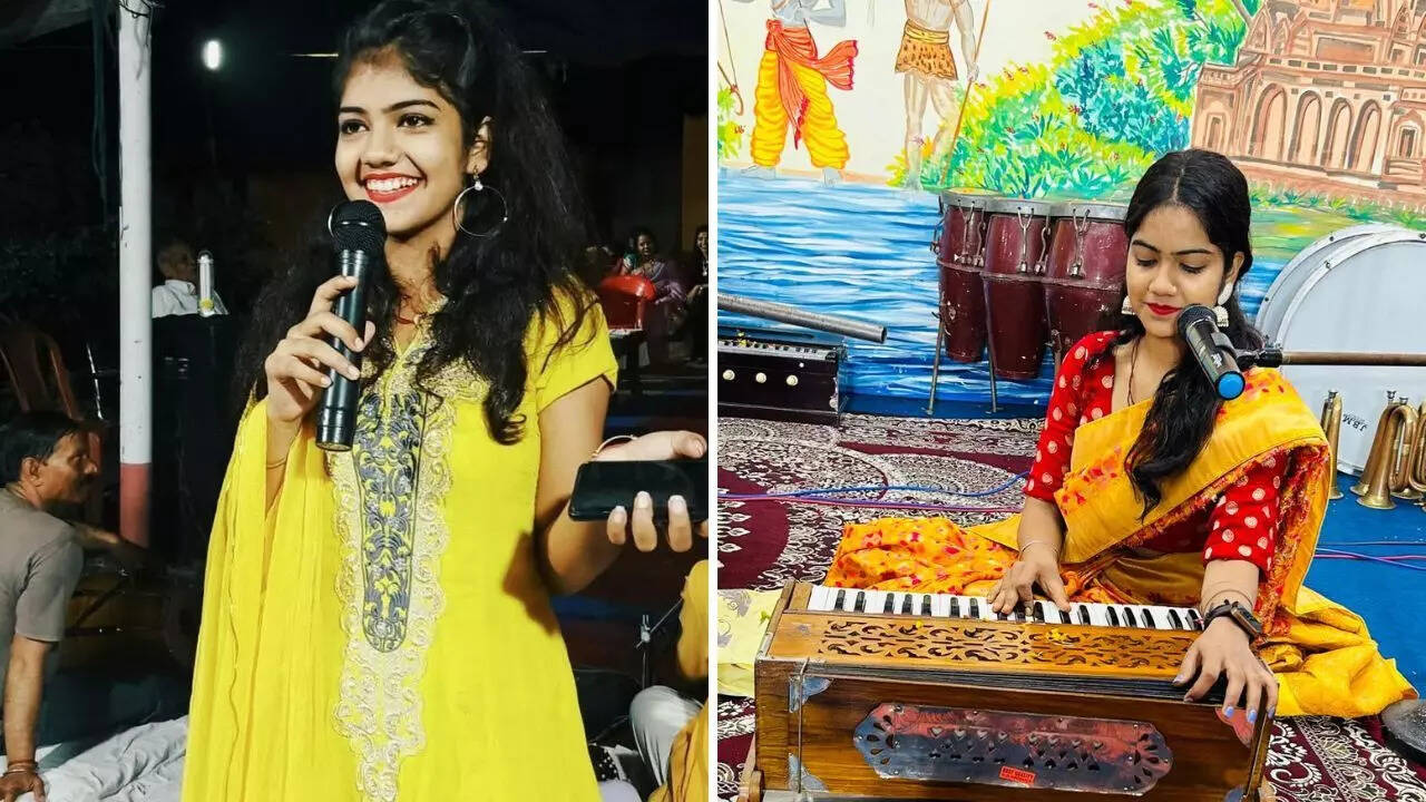 How a simple school prayer turned 23-year-old teacher from Bihar into an internet star overnight |