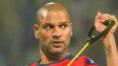 ‘Unacceptable’: Ex-India batter Shikhar Dhawan condemns ‘brutal assault on a Hindu widow in Bangladesh’ | Cricket News