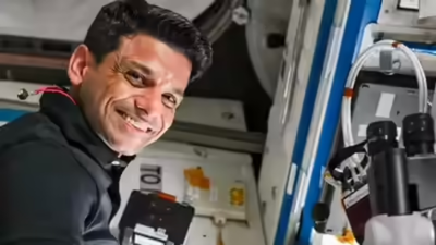 Ashok Chakra a collective blessing from people of India, says Group Captain Shubhanshu Shukla | Bengaluru News