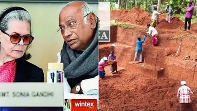 ‘MGNREGA bachao’: Congress to challenge G RAM G in court; 45-day nationwide protest | India News