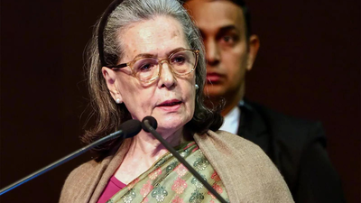 Voter list row: Sonia Gandhi seeks time to reply; calls records decades old | India News