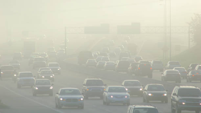 Study finds air pollution linked to high blood pressure in children: Doctor answers critical questions related to PM 2.5 |