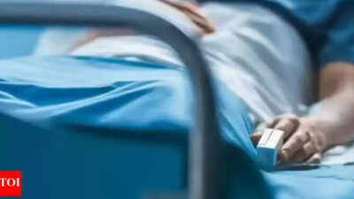 22 students hospitalised after consuming mid-day meal at school in Telangana | Hyderabad News