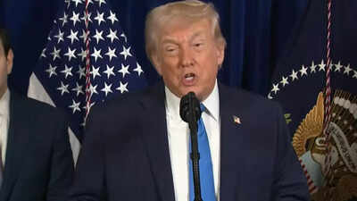 ‘Venezuelan forces were waiting’: Trump details how US carried out Caracas strikes; gives ‘larger attack’ warning