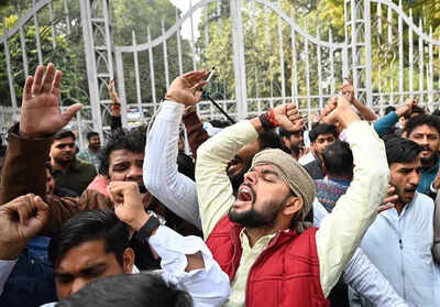 UGC equity rules hit the streets: Student protests across states intensify as Supreme Court steps in