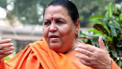 Uma Bharti: Indore water deaths a ‘maha-paap’; govt must apologise | India News