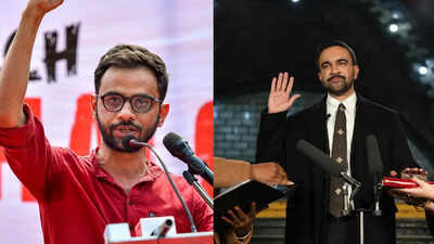 ‘Focus on responsibilities’: MEA hits back at Mamdani’s letter to Umar Khalid; terms it ‘prejudice’ | India News