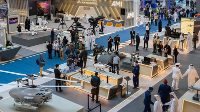 UAE signs four major defence deals worth AED880 Million at UMEX & SimTEX 2026 | World News