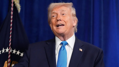 A Trump holiday like no other: Marble deals, social posts and military action – Maduro captured in surprise op