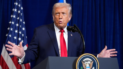 ‘Like a TV show’: Trump says he watched Maduro capture live; claims no Americans killed in operation