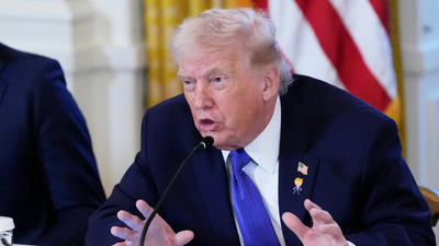 ‘Going to do it the hard way’: Trump vows action on Greenland; cites risk of Russia, China taking over