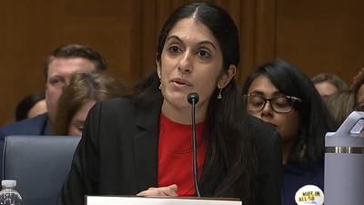 Who is Dr Nisha Verma? US senator asks Indian-origin doctor if men can get pregnant