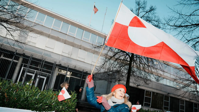Greenland standoff: Denmark says US ambition to take control remains intact; Nato military presence draws Russia warning