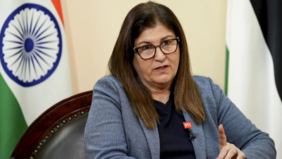 ‘India will decide in line with international law’: Palestine FM on Gaza Peace Board invitation for New Delhi