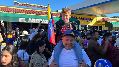 Are Venezuelans happy Maduro is gone? Diaspora celebrates ‘day of freedom’