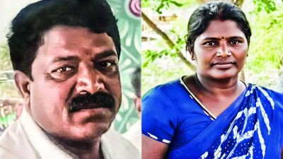 Tamil Nadu shocker: Man, live-in partner charred to death as group locks hut, sets it on fire; had lived together 3 years | Chennai News