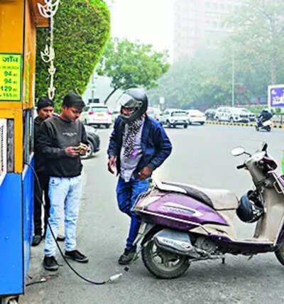 Videos, automated tests to tackle vehicle fitness fraud | India News