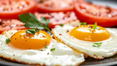 Vitamin B12 in eggs: How to cook eggs right to get maximum vitamins |