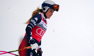 Was Lindsey Vonn injured before Milano Cortina? Crash raises concern days before Winter Olympics | International Sports News