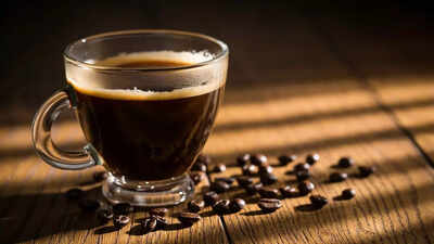 What are the hidden side effects of drinking black coffee regularly |