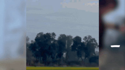 22-year-old crushed to death by concrete slab while shooting reel at under-construction flyover in Bareilly | Bareilly News