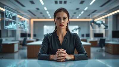 The quiet unease beneath an AI-led hiring boom: Why 80% of people feel unprepared for work in 2026