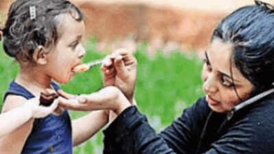 Careers before cradles: Delhi women having children in their 30s | Delhi News