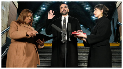 ‘I was elected as a Democratic Socialist’: Decoding Zohran Mamdani’s inaugural speech | World News