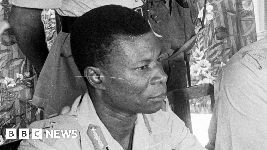 Ghana drops coup leader's name from main airport on putsch anniversary