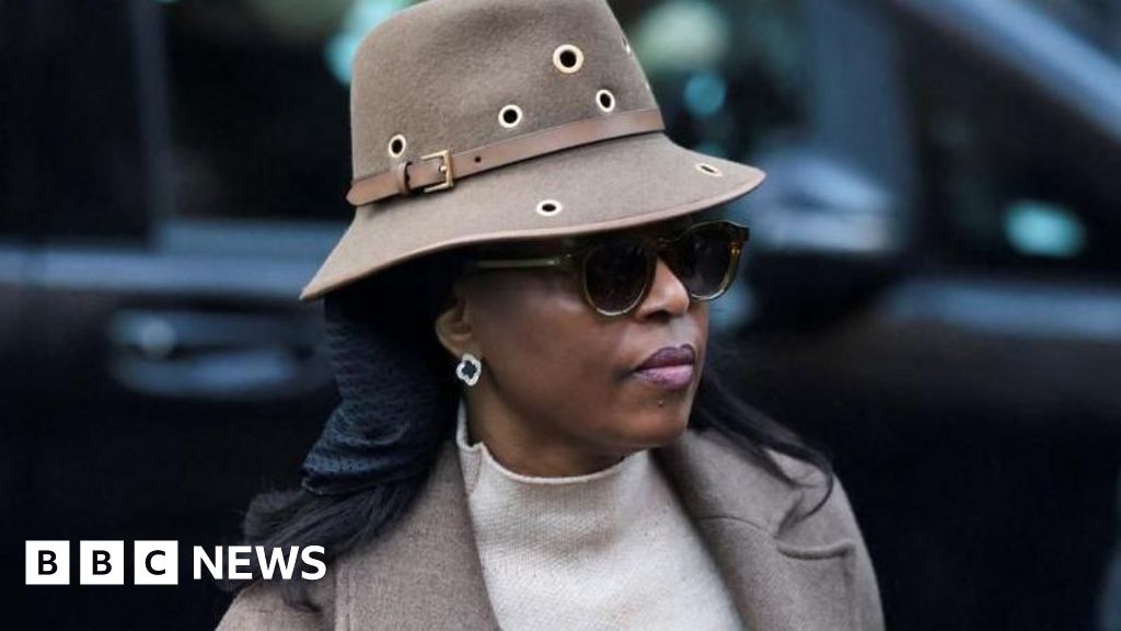 Ex-Nigerian minister confronted tycoons who bribed her, court told