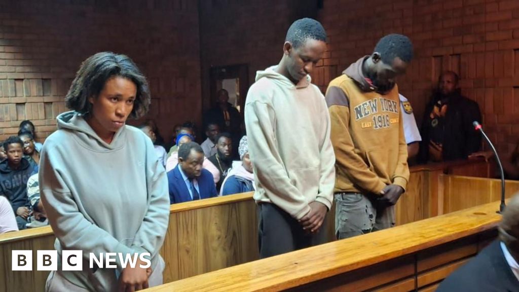 South African trio charged with Bolt driver's murder filmed on dashcam