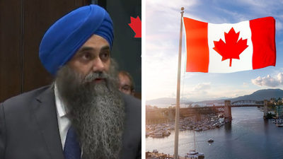 ‘Went to Punjab to pledge Canada…’: Row over Tim Uppal’s deportation remarks as extortion fears grow