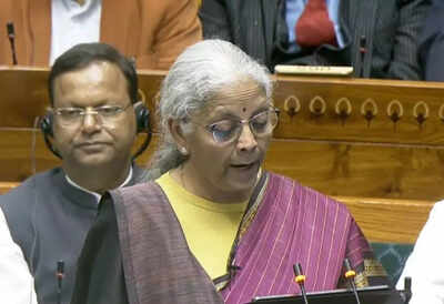 Union Budget 2026: Nirmala Sitharaman announces three-Kartavya framework to accelerate economic growth