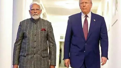 ‘Wonderful to speak with President Trump’: PM Modi hails India-US trade breakthrough | India News