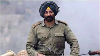 ‘Border 2’ box office collection Day 11: Sunny Deol and Varun Dhawan starrer sees SHARP DROP on second Monday; earns in single digits | Hindi Movie News