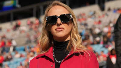 Brittany Mahomes gets emotional over Matthew Stafford’s heartfelt MVP family tribute as daughters remind NFL he’s a dad first | NFL News