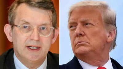 ‘Greenland receives the healthcare it needs’: Denmark pushes back on Trump’s hospital ship plan