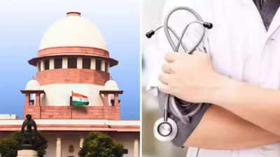 NEET-PG cut-off row: Exam doesn’t certify competence, says Centre; SC says will examine impact on quality | India News