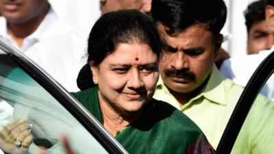 ‘Good news will come’: Sasikala hints at new political party ahead of Tamil Nadu polls | India News