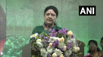 ‘Root out enemies and traitors’: Sasikala floats new political party ahead of Tamil Nadu elections | India News