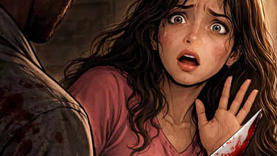 Delhi quadruple murder: Pregnant woman, three daughters found with throats slit; husband missing | India News