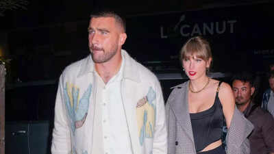 Taylor Swift fans outraged after viral Super Bowl restroom photo sparks privacy debate while Travis Kelce was nowhere in sight | NFL News
