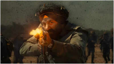 ‘Border 2’ box office collection Day 17 and Day 18 (LIVE): Sunny Deol and Varun Dhawan starrer sees growth; crosses Rs 309 crore | Hindi Movie News