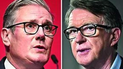 Starmer’s top aide quits over Mandelson fallout, pressure mounts on PM