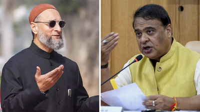 ‘Working to spread hatred against Muslims’: Owaisi slams Assam CM’s ‘point-blank shot’ video | India News