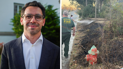 Anti-H1B Florida governor candidate claims arsonists targeted his house, set fire in yard