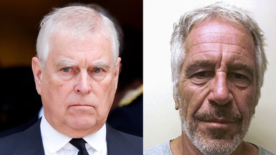 ‘The King has made clear’: Buckingham Palace ready to back police probe into former Prince Andrew’s Epstein links
