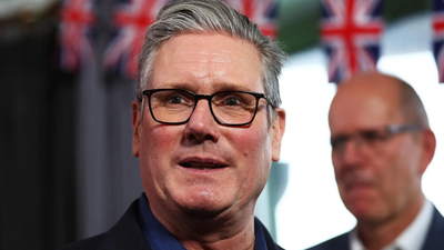 Starmer’s communications chief resigns, adding to UK PM’s woes